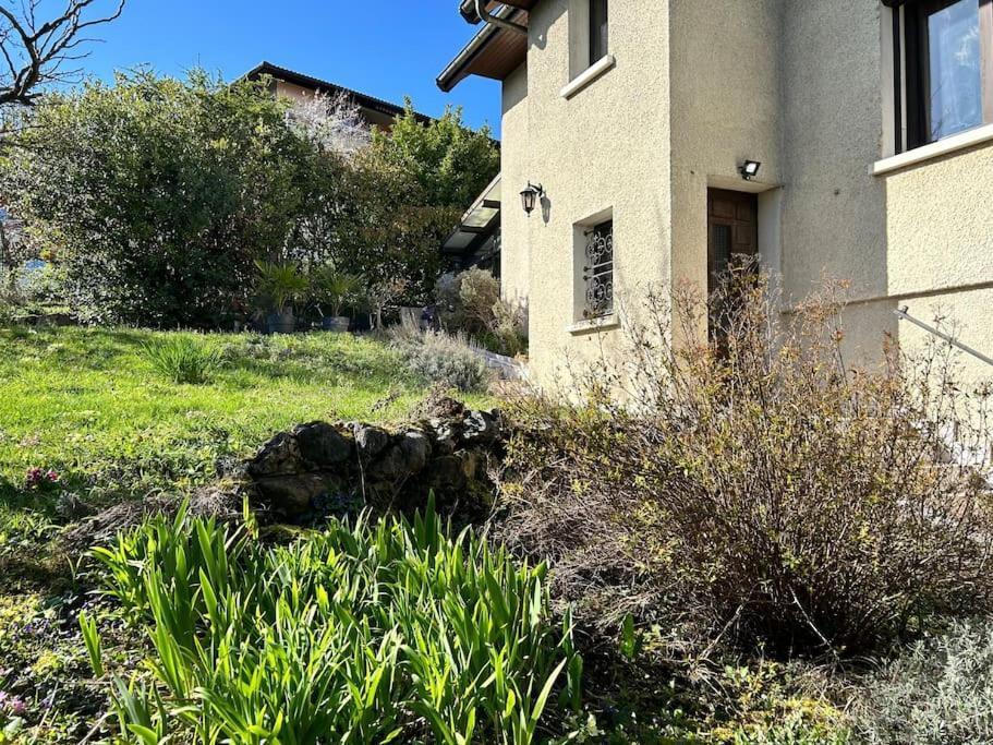 Appartement 3 Chambres A Annecy Dans Maison Pour 2 A 8 Personnes Exterior foto